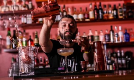 Bar Beirut is Back! And a New Middle Eastern Experience Awaits