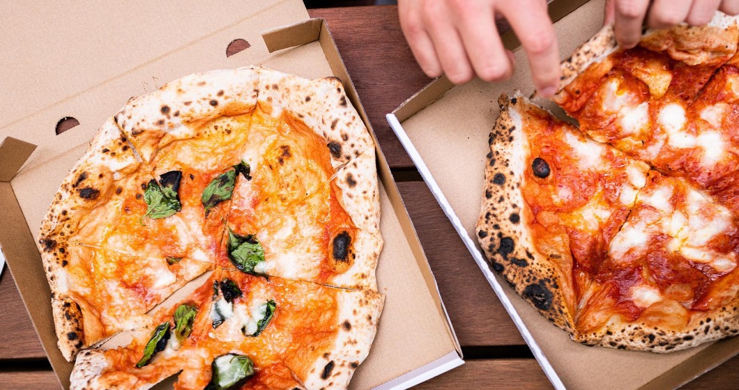 Top 5 pizza joints in Canberra