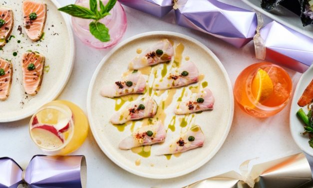Where to eat, drink and be merry this Christmas