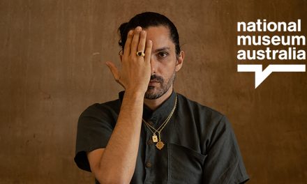 Poetry and rap at the National Museum of Australia?! We’re intrigued…