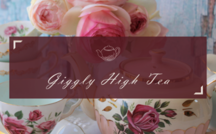First Edition Giggly High Tea