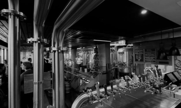 Brewpub Area