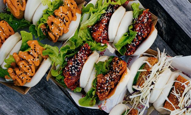 Super Bao Woden are giving away 100 FREE bao-gers next Friday…run, don’t walk