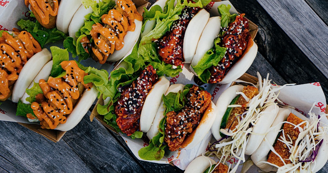 Super Bao Woden are giving away 100 FREE bao-gers next Friday…run, don’t walk