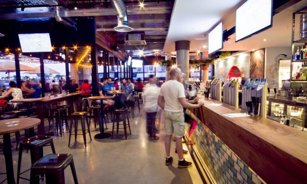 Bar Area