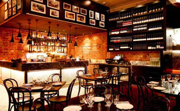 Restaurant Area