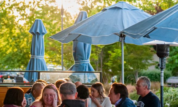 Beer Garden