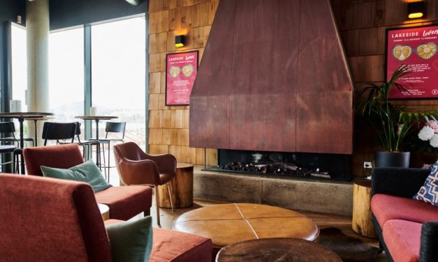 Fireside Lounge