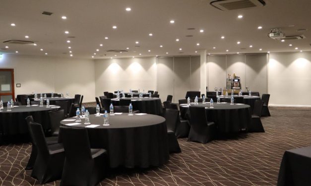 The Grosvenor Room