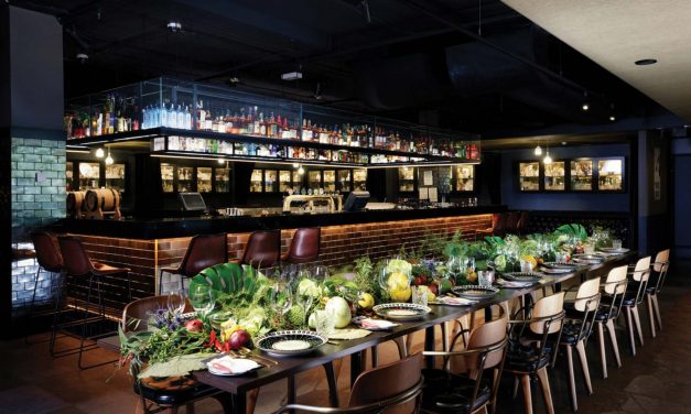 Lucky’s Speakeasy