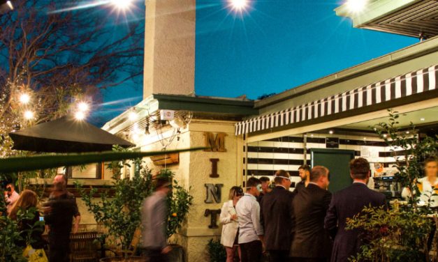 Mint Garden Bar