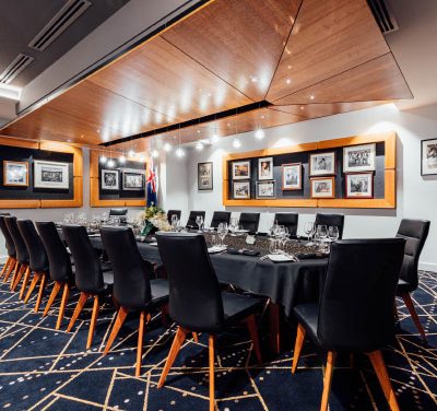The Randall Room