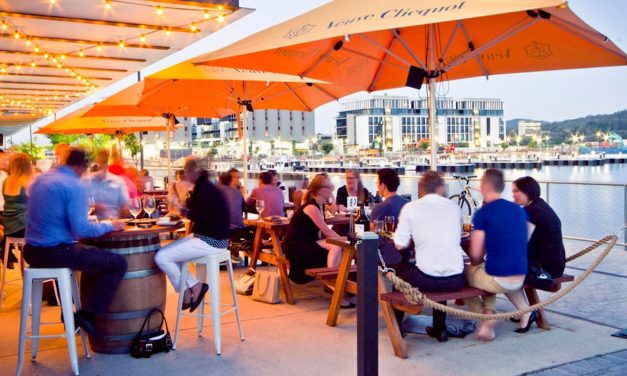 Beer Garden