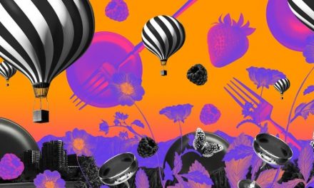 Balloon Breakfast at QT Lounge