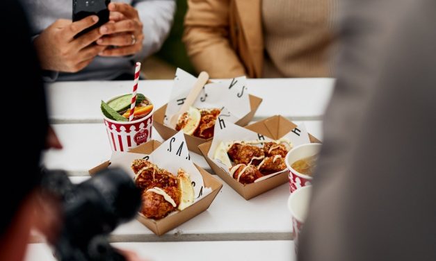14 Foods you NEED to try at the Night Noodle Markets