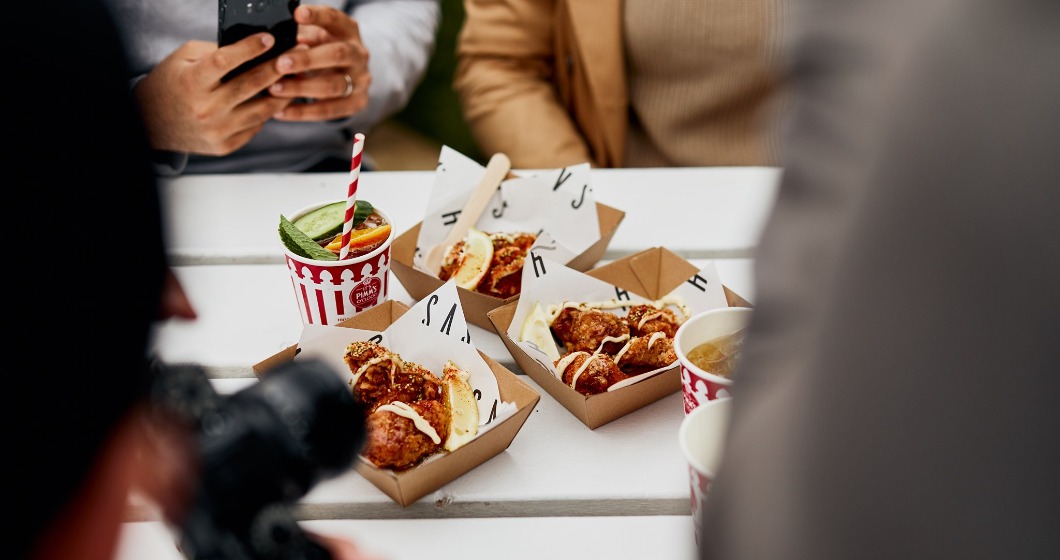 14 Foods you NEED to try at the Night Noodle Markets