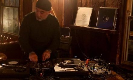The Old Canberra Inn Friday Vinyl DJ