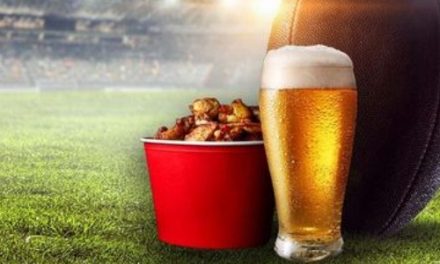 Super Bowl at Hopscotch