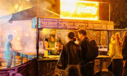 Canberra’s iconic Night Noodle Markets are back! And in a brand-new location