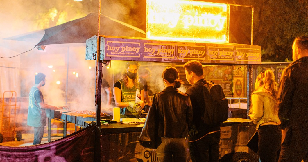 Canberra’s iconic Night Noodle Markets are back! And in a brand-new location