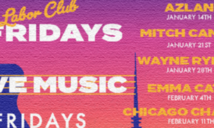 Canberra Labor Club Belconnen Live Music Fridays