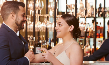 Helix Bar & Dining Valentine’s Dinner