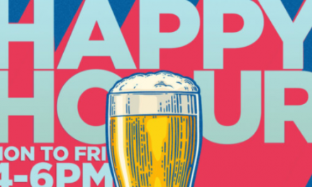 The Old Canberra Inn Happy Hour