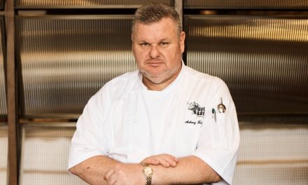 We talk sourcing local produce, dry aging steak and living in Griffith with Bull & Bell Executive Chef Anthony Fullerton
