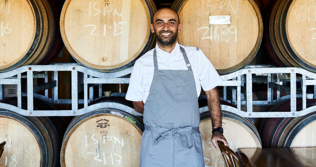Rizla teams up with Melbourne pop-up Biji Dining for a weekend-long collab
