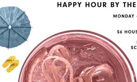 Walt & Burley Happy Hour by the Lake
