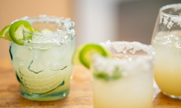 6 stops for a marg on World Margarita Day