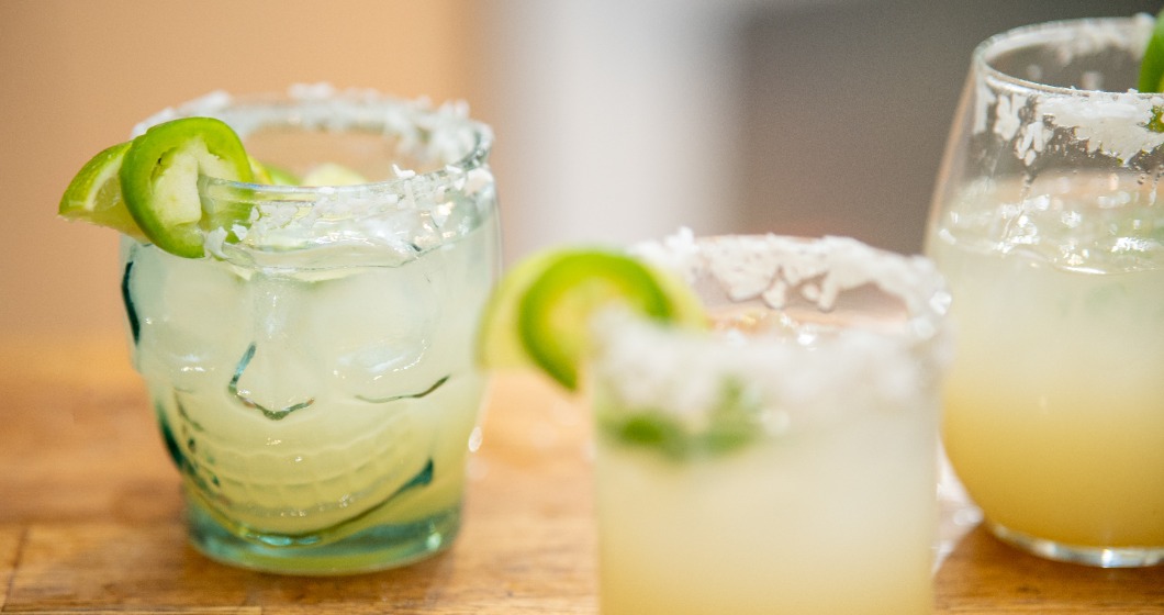 6 stops for a marg on World Margarita Day