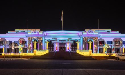 Enlighten Festival: Canberra’s Favourite Event & Attraction