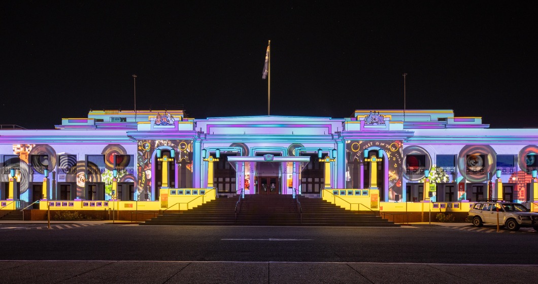 Enlighten Festival: Canberra’s Favourite Event & Attraction