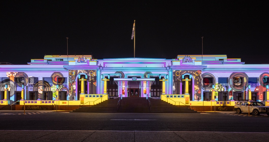 Enlighten Festival: Canberra’s Favourite Event & Attraction