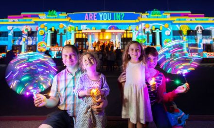 What to eat, see and do at this year’s Enlighten Festival