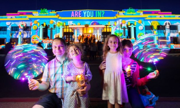 What to eat, see and do at this year’s Enlighten Festival