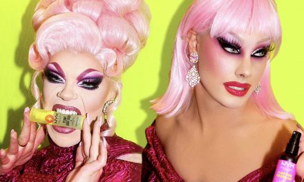 Aussie drag queens Art Simone and Etcetera Etcetera are revealing all their beauty secrets in a series of workshops