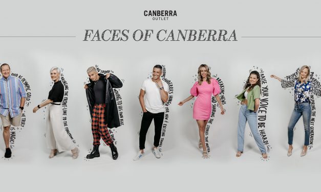 Canberra Outlet replaces models for real-life Canberrans in new fashion campaign