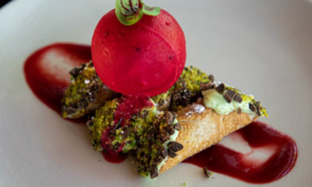 First Edition Van Gogh Dinner Experience