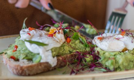 5 smashed avos to go crazy for