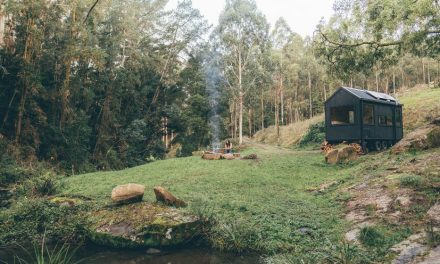 Our favourite nearby glamping getaways