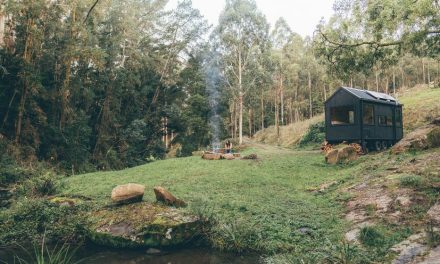 Our favourite nearby glamping getaways