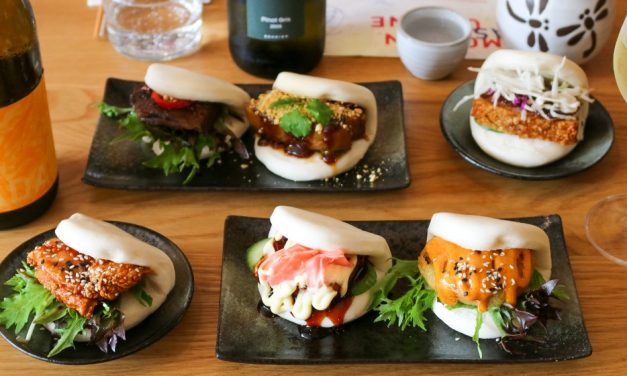 Super Bao is turning three! And are celebrating with half-price baos on Saturday!