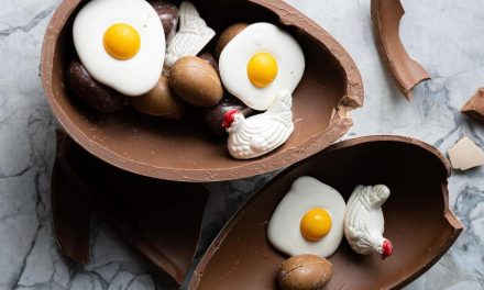 A chocolate guide to Easter in the Capital