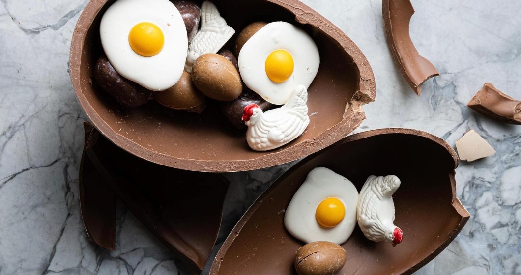 A chocolate guide to Easter in the Capital