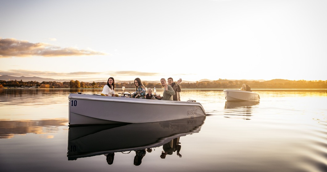 How to embrace Canberra’s great outdoors