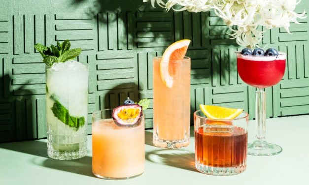 A month of exclusive $14 cocktails from your favourite local bars is taking over Canberra