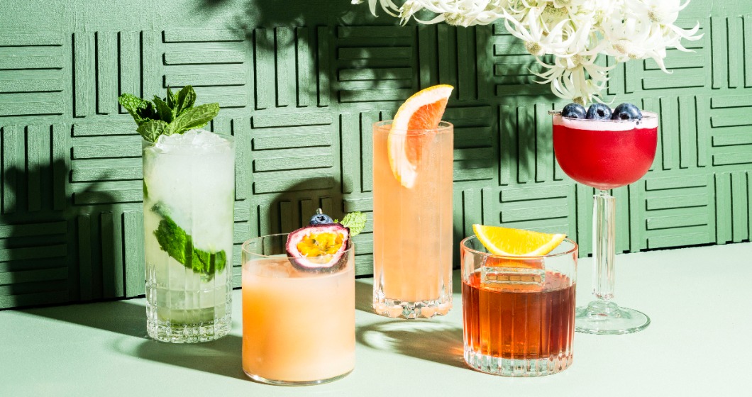 A month of exclusive $14 cocktails from your favourite local bars is taking over Canberra