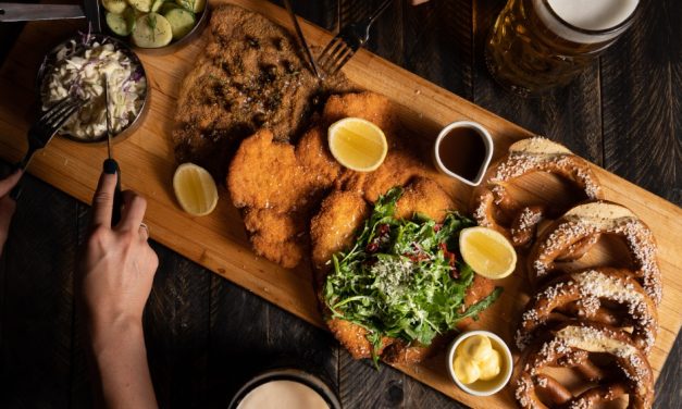 A year’s worth of free schnitzel is up for grabs! Want to make it yours?